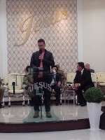 Benção do Cordeiro 