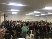 Primeiro culto militar 