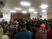 Primeiro culto militar 