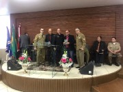 Primeiro culto militar 