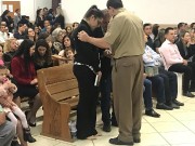 Primeiro culto militar 