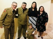 Primeiro culto militar 