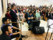 Primeiro culto militar 