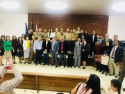 Primeiro culto militar 