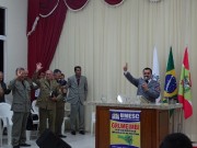 Deus abençoou grandemente