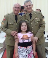 Deus abençoou grandemente