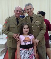 Deus abençoou grandemente