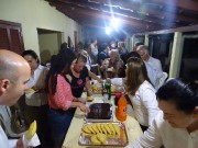 Deus abençoou grandemente