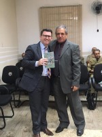 Regioão serrana se fez presente neste culto