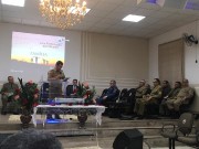 Regioão serrana se fez presente neste culto