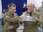 Militares, Santa Ceia