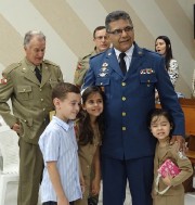 Militares, Santa Ceia