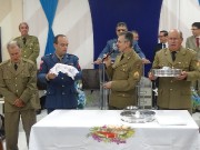 Militares, Santa Ceia