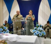 Militares, Santa Ceia