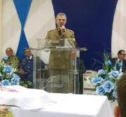 Militares, Santa Ceia