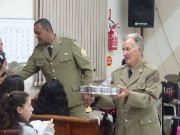 Militares, Santa Ceia