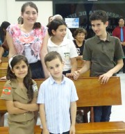 Militares, Santa Ceia