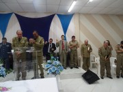 Militares, Santa Ceia