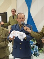 Militares, Santa Ceia