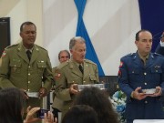 Militares, Santa Ceia