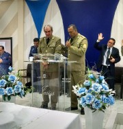 Militares, Santa Ceia