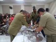 Militares, Santa Ceia