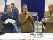 Militares, Santa Ceia