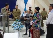 Militares, Santa Ceia