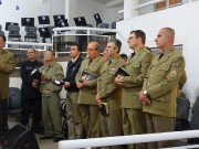 Culto de militares em Paulo Lopes - SC