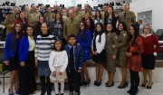 Culto de militares em Paulo Lopes - SC