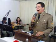 Culto de Militares GRUMEL
