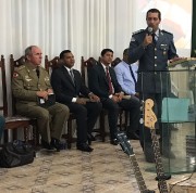 Culto de militares Maranhão - MA