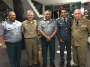 Culto de militares Maranhão - MA
