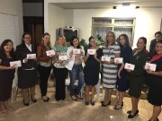 Mais uma maravilhoso culto na presença do Rei