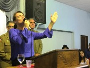 Foi lindo o agir de Deus neste culto