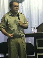 Foi lindo o agir de Deus neste culto