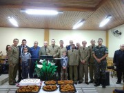 Belo culto na presença de Deus