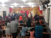Culto de Militares Vila Conceição - Camboriú