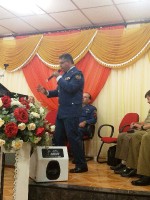 Culto de Militares Camboriú