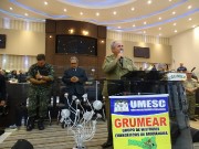 Culto de posse da diretoria do GRUMEAR 2017