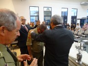 Alegria e União neste evento