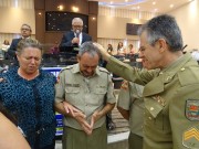 Alegria e União neste evento