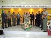 Culto de Militares RECIFE