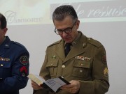 Juntamente ministrada a Santa Ceia