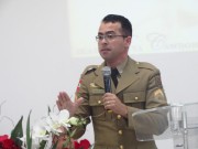 Juntamente ministrada a Santa Ceia