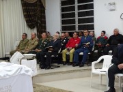 Juntamente ministrada a Santa Ceia