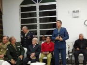 Juntamente ministrada a Santa Ceia