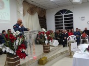 Juntamente ministrada a Santa Ceia