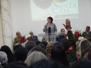 Juntamente ministrada a Santa Ceia