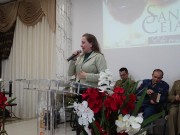 Juntamente ministrada a Santa Ceia